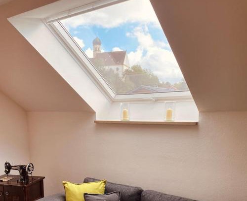 Marktoberdorf Apartment | Wohnung Turmblick