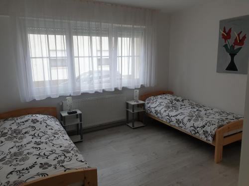 Moerfelden-Walldorf Apartment | Cozy Rooms Near Frankfurt Airport - Pet & Child Friendly