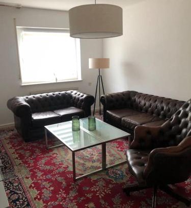 Bad Kreuznach Apartment | Ideal Long-Term Rental Apartment for Your Stay