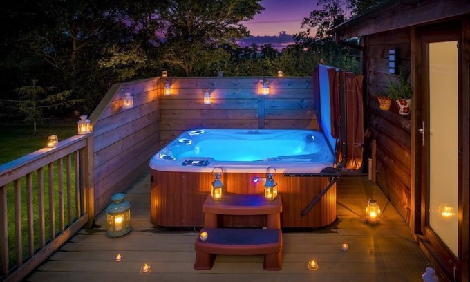 Low Catton Cabin | Explore Wolds Edge Holiday Lodges for Your Perfect Escape