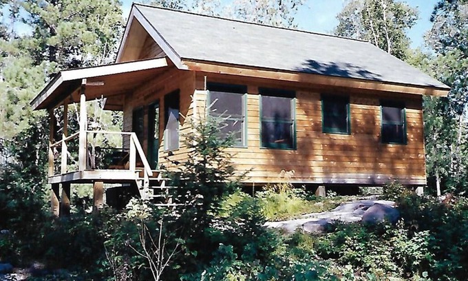 Ely Cabin | Wolf Point Cabin - Exceptional Retreat with Lake Views