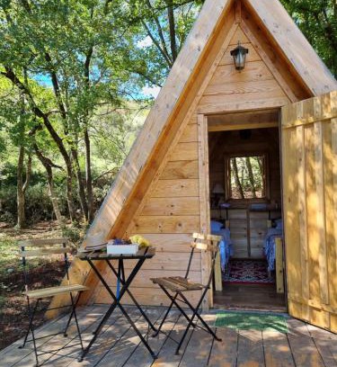 Karuc Other | Outstanding Wolf & Sheep Nature Retreat with Adventure Awaits