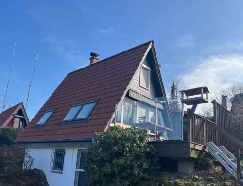 Wolfshagen House | Wolfs-Blick