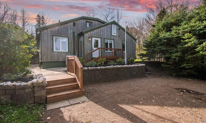 Wolfville House | Wolfville Gaspereau Hideaway Getaway