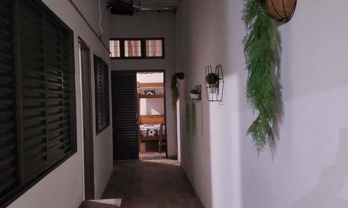 Sao Joao Batista do Gloria House | Ideal Family Retreat Near CANASTRA with Pool Amenities