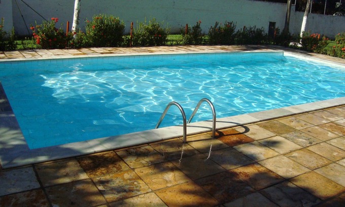 Sao Jose da Coroa Grande House | Exceptional Gated Community Lodging with Ocean View & Spa