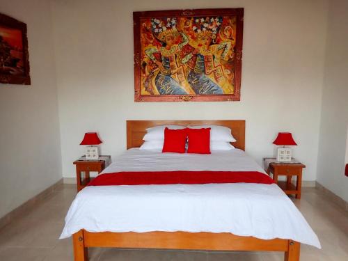 Tulamben Villa | Relax at Wonder Dive Bali Tulamben Villa's with Ocean Views