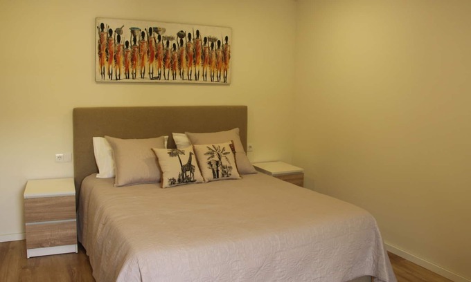 Baiao Bed & Breakfast | Scenic Suite with Kitchen & Breakfast in Douro Valley