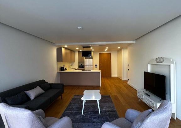 Bahcelievler Apartment | Cozy 1+1 Residence with Hotel Services Awaits You