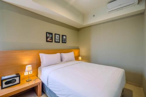 Cikarang Apartment | Cozy 1BR Apartment at Mustika Golf Residence with Pool