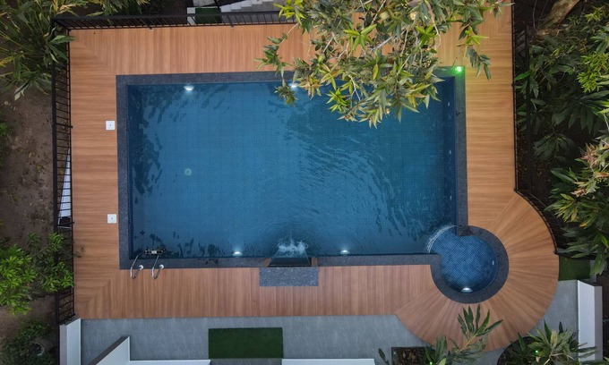 Peermade Villa | Wonderful 6-bedroom villa in Pambanar for a relaxing getaway
