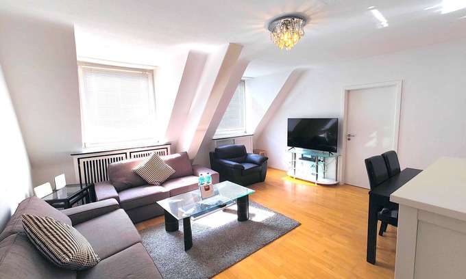 Karlstadt Condo | Wonderful accommodation right in the center