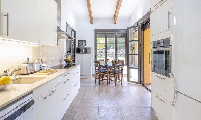 Cansalades Villa | Perfect Villa Retreat in Javea with Private Pool & Ocean View