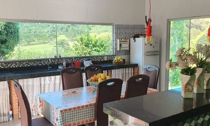 Belo Vale House | Cozy Retreat in Belo Vale MG with Pool and Pet-Friendly Options