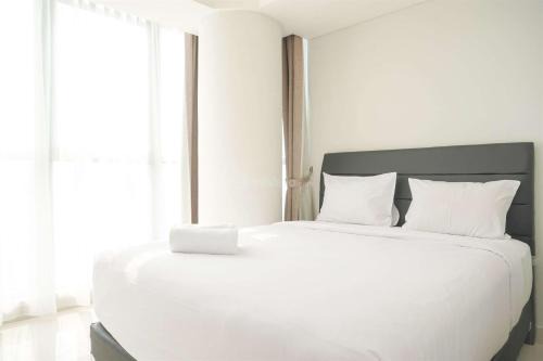 Pantai Indah Kapuk Apartment | Cozy 2BR Gold Coast Apartment with Pool Access