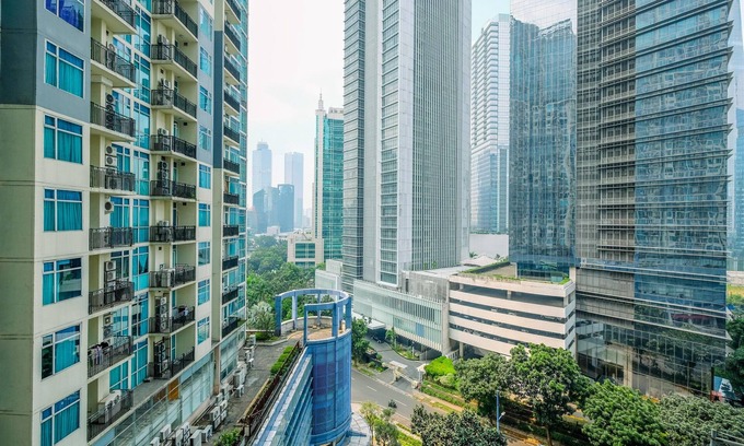 East Kuningan Apartment | Inviting 2Br Apartment at Bellagio Residence, Ideal for Families