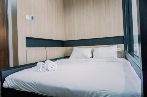 Pinang Apartment | Cozy Studio at The Smith Alam Sutera Apartment