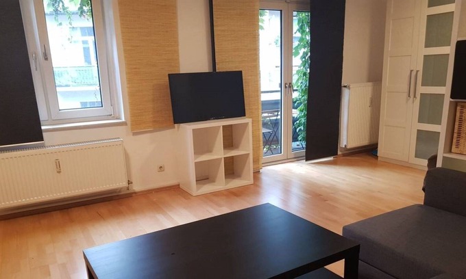 Unterbilk Apartment | Wonderful and perfectly located apartment!