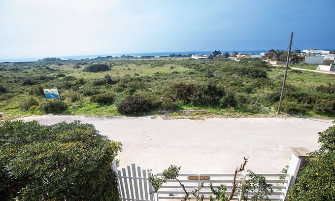 Punta Prosciutto Apartment | Scenic Apartments with Oceanfront Views in Salento