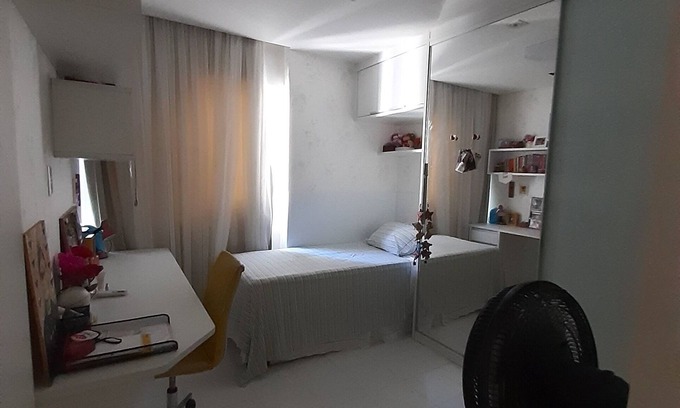 Pituba Apartment | Comfortable Apartment for Carnival with Pool Access