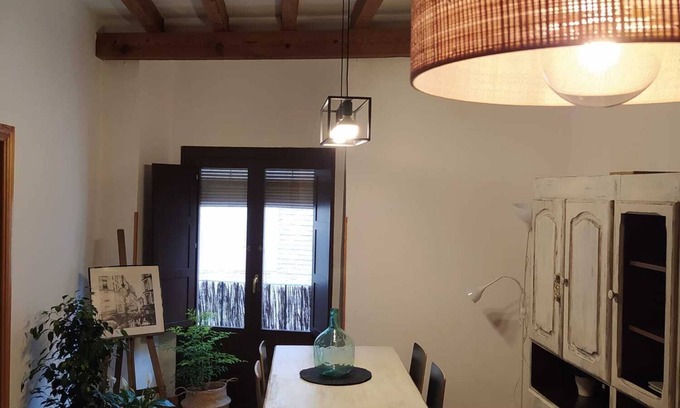 Segovia Old Town Apartment | Highly Rated Apartment in the Jewish Quarter with Spa
