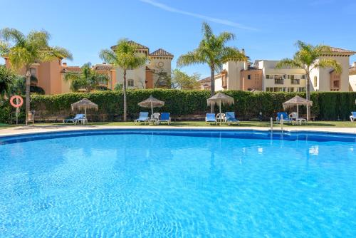 Nikki Beach Apartment | Wonderful apartment in Marbella Enjoy the fantastic views