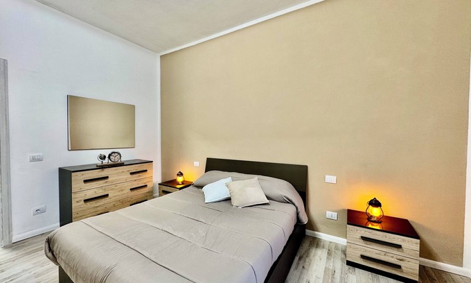 Quartiere XXIII Alessandrino Apartment | Wonderful apartment with WiFi in charming Roma near the C Alessandrino
