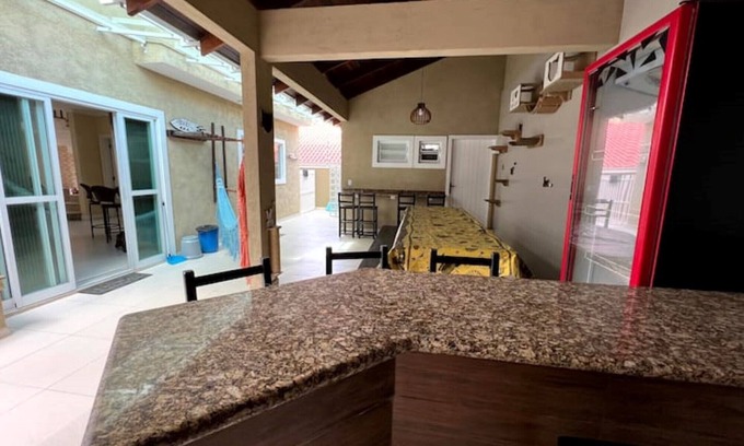 Enseada House | Cozy Beachfront Townhouse with Spa and Pet-Friendly Options