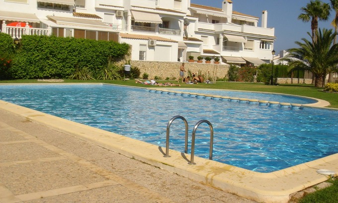 Altea House | Idyllic Bungalow with Pool Near Altea's Historic Charm
