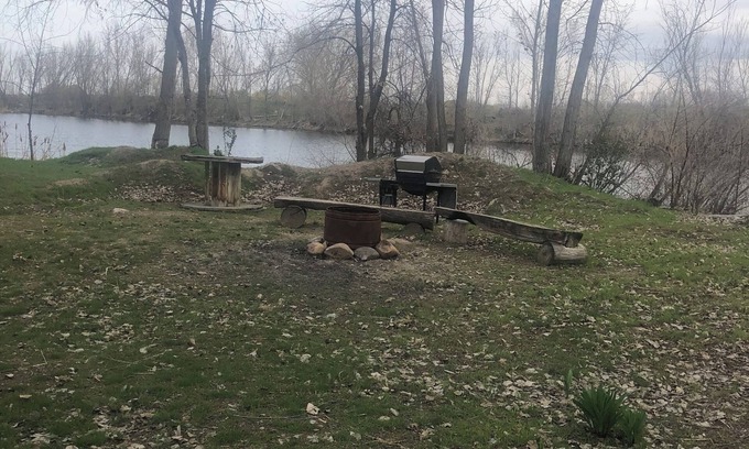 Caldwell RV Rental | Wonderful campground in Caldwell with stunning views. Only 3 sites.