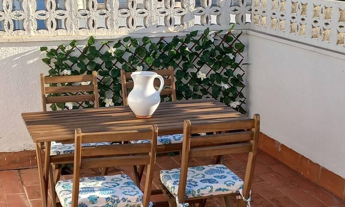 El Rompido Apartment | Scenic Duplex with Panoramic Ocean Views in El Rompido