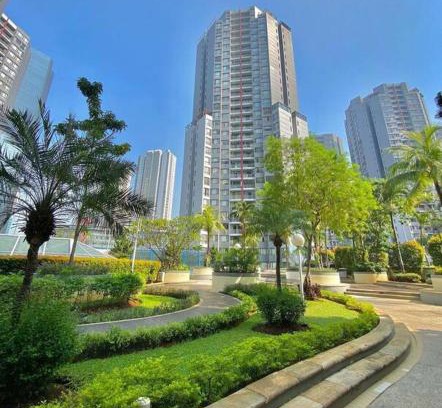 Karet Apartment | Perfect Getaway in South Jakarta - 3BR with Pool Access