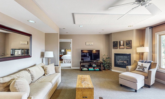 Rosario Condo | Idyllic Oceanfront Retreat with Three Balconies & Spa