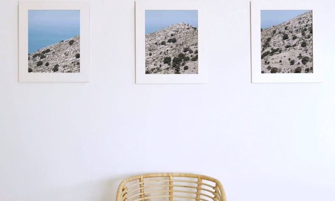 Vrachasi Villa | Inviting Family Villa Aires in Crete with Private Pool
