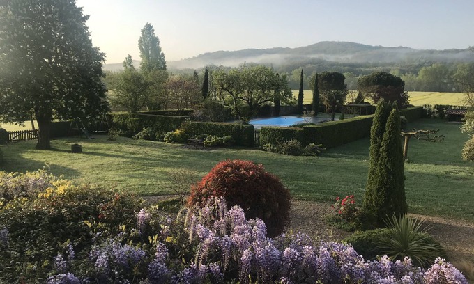Caudeval Other | Beautiful Farmhouse & Cottage with Pool and Ocean Views