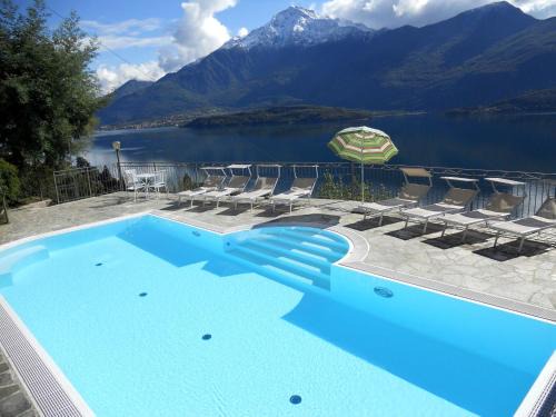 Gravedona Apartment | Inviting Flat with Pool, Garden, and High Guest Ratings