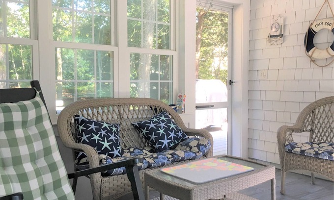 Harwich House | Delightful 2BR Residence in Harwich with Pet-Friendly Yard