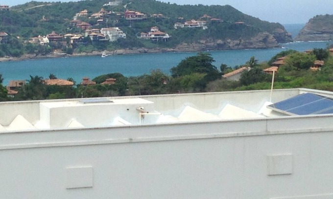 Village da Ferradura House | Inviting House in Buzios with Private Pool and Pet Friendly