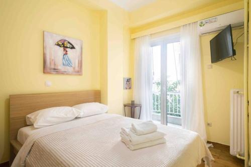 Kerameikos Apartment | Delightful Getaways in the Heart of Athens, Pet Friendly
