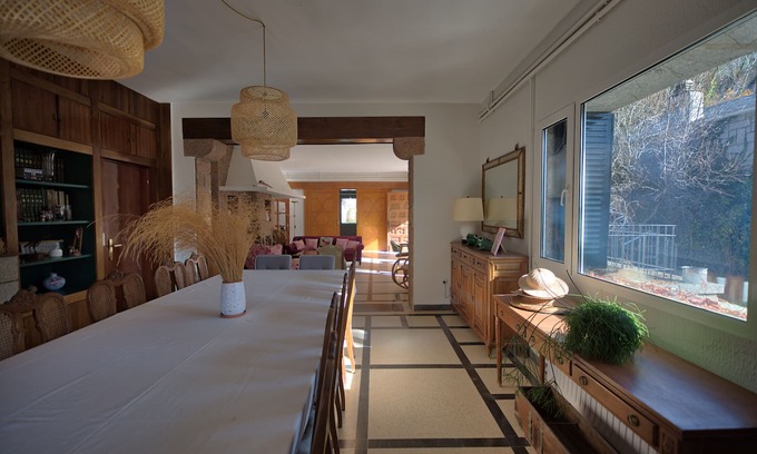 Cercedilla Villa | Exceptional Retreat in the Sierra de Madrid with Pool