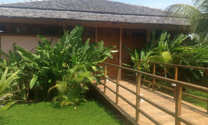 Porto Seguro House | Idyllic Retreat at Terravista Trancoso Villas with Pool & Ocean Views