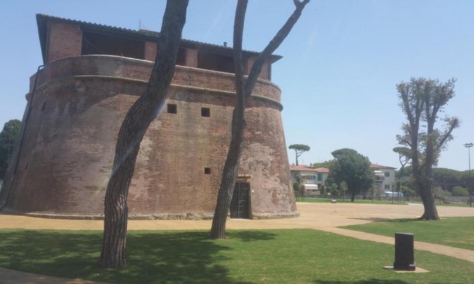 Marina di Grosseto Apartment | Delightful Marina di Grosseto House with Ocean View