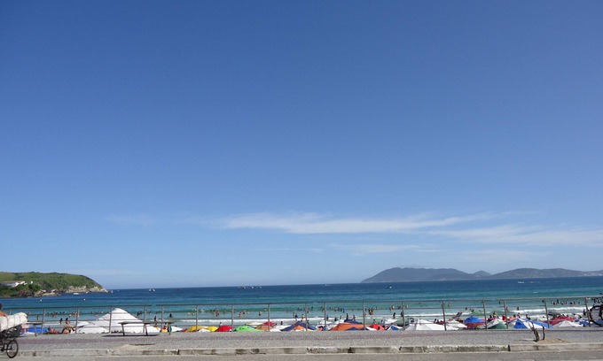 Jardim Excelsior House | Guest Rated 10/10: Gourmet House in Cabo Frio Awaits