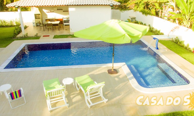 Maceio Condo | Idyllic Retreat with Pool and Beach Access in Nature