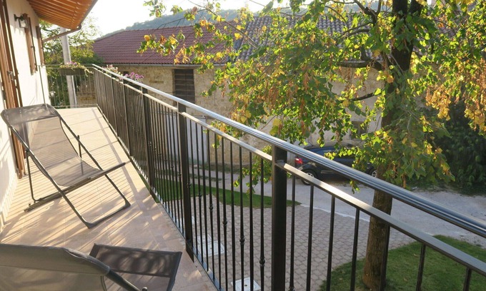 Cividale del Friuli House | Inviting Private Villa for 6 with A/C, WIFI and Terrace