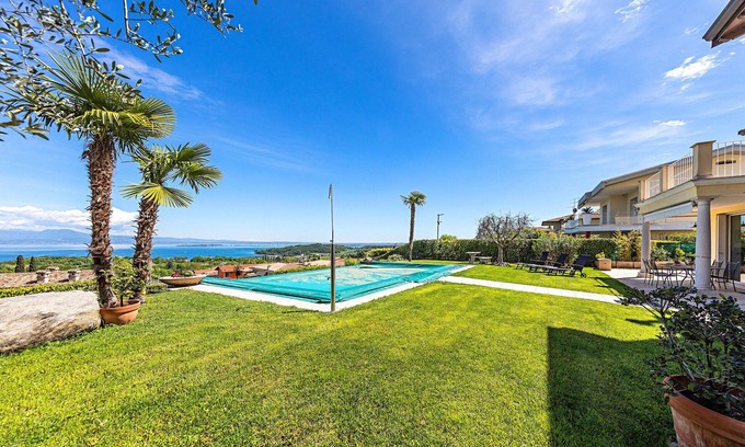 Lonato del Garda Villa | Idyllic Lake Garda Villa with Private Pool & Scenic Views
