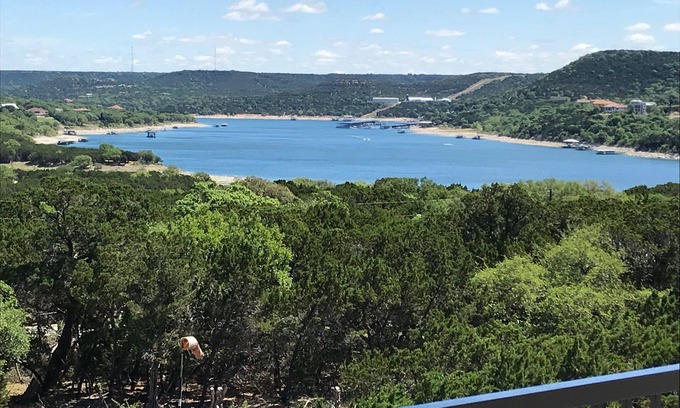 Jonestown Condo | Unforgettable Lake Travis Villa with Breathtaking Views
