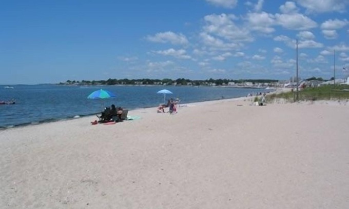 Saybrook Manor Cottage | Prime Location with Ocean View and Private Yard Access