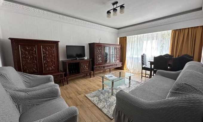 Constanta Apartment | Wonderful, Luxury 2-Bedroom Apartment in delightful Constanța with WiFi, AC