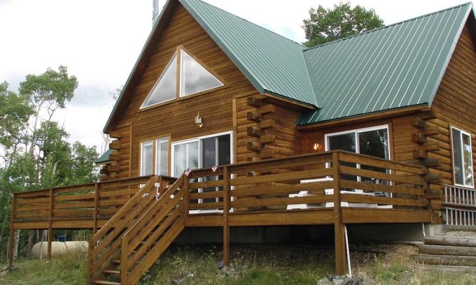 Indian Mountain Cabin | Idyllic Mountain Escape with Pool & Breakfast Included